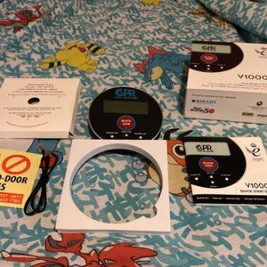 CPR Call Blocker V10000 Landline Calls Device - Black